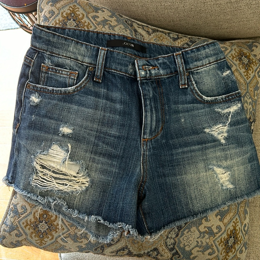 Joe’s Jeans, shorts size 26